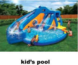 kids pool