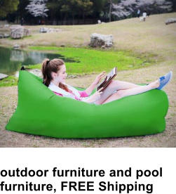outdoor furniture and pool furniture, FREE Shipping