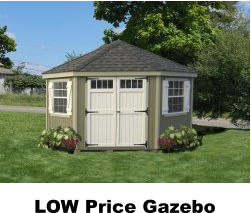 LOW Price Gazebo