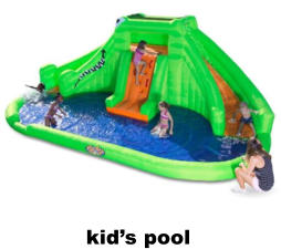 kid’s pool