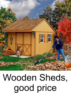 wooden-sheds