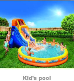 Kid’s pool