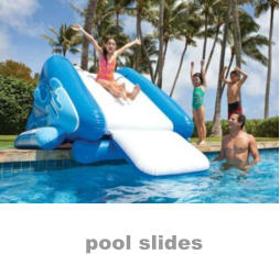 pool slides